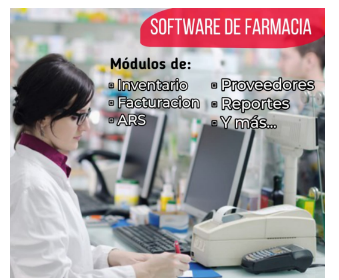 sistema de facturacion farmacia